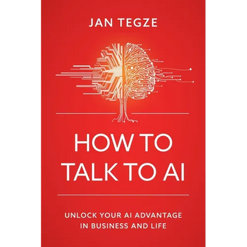 How to Talk to AI - Paperback