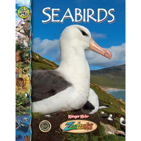 Seabirds - Library Binding