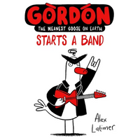 Gordon Starts a Band: Volume 2 - Paperback