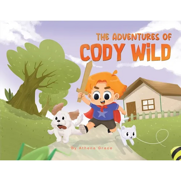 The Adventures of Cody Wild - Paperback