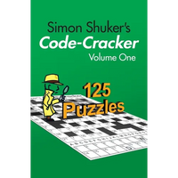 Simon Shuker's Code-Cracker, Volume One - Paperback