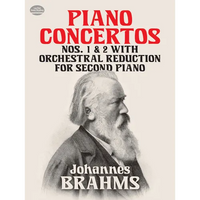 Piano Concertos Nos. 1 and 2: With Orchestral Reduction for Second Piano - Paperback