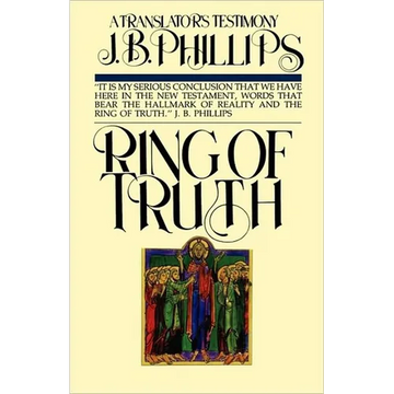 Ring of Truth: A Translator's Testimony - Paperback