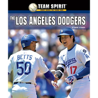 The Los Angeles Dodgers - Library Binding
