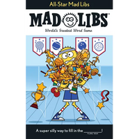All-Star Mad Libs: World's Greatest Word Game - Paperback
