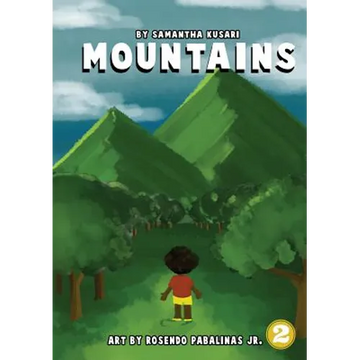 Mountains - Paperback