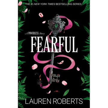 Fearful: A Powerless Story - Hardcover