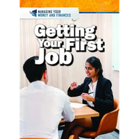 Getting Your First Job - Library Binding