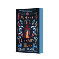 Where the Library Hides - Paperback