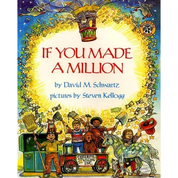 If You Made a Million - Paperback