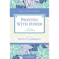Praying with Power - Paperback
