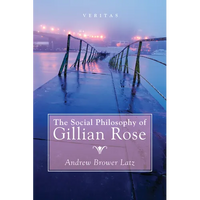 The Social Philosophy of Gillian Rose - Paperback