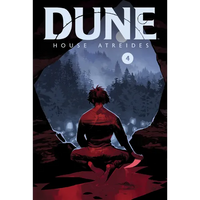 House Atreides #4 - Library Binding