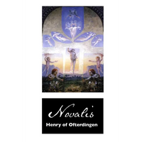 Henry of Ofterdingen: A Romance - Paperback
