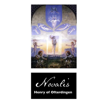 Henry of Ofterdingen: A Romance - Paperback