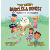 Your Mighty Muscles & Bones! - Hardcover