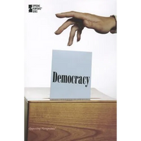 Democracy - Paperback
