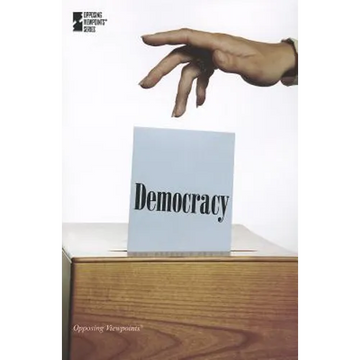 Democracy - Paperback