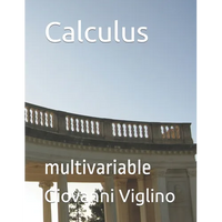 Calculus: multivariable - Paperback