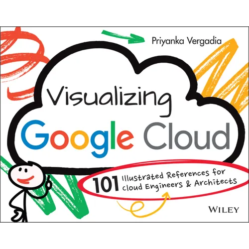 Visualizing Google Cloud: 101 Illustrated References for Cloud Engineers and Architects