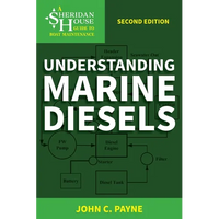 Understanding Marine Diesels - Paperback