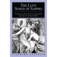The Love Songs of Sappho - Paperback