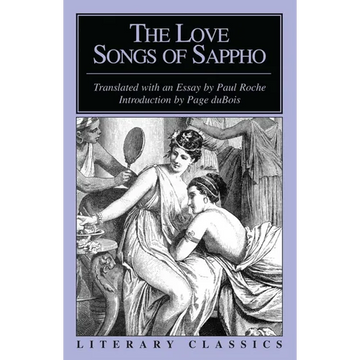 The Love Songs of Sappho - Paperback