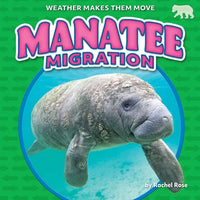 Manatee Migration - Paperback