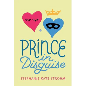 Prince in Disguise - Paperback