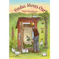 Findus Moves Out - Hardcover