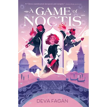 A Game of Noctis - Paperback
