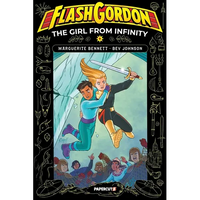 Flash Gordon: The Girl from Infinity Vol. 1 - Paperback