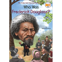 Who Was Frederick Douglass? - Hardcover