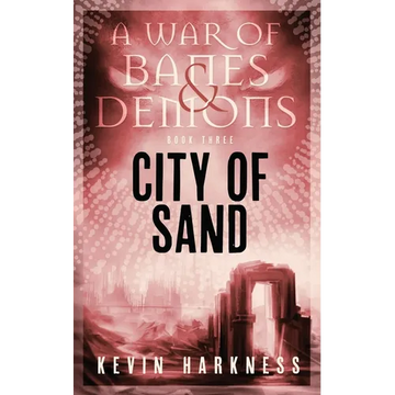 City of Sand - Paperback