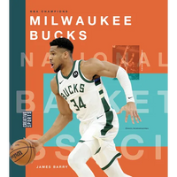 Milwaukee Bucks - Library Binding