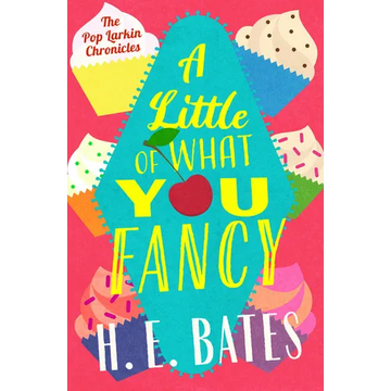A Little of What You Fancy - Paperback