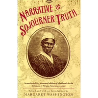 Narrative of Sojourner Truth - Paperback