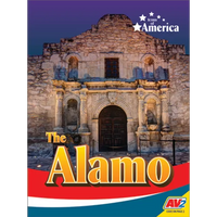 The Alamo - Paperback