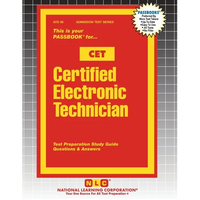 Certified Electronic Technician (CET) - Paperback