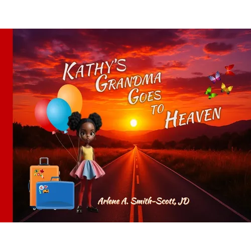 Kathy's Grandma Goes to Heaven