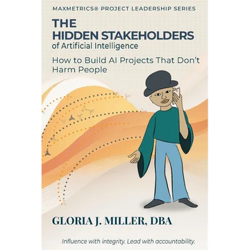 The Hidden Stakeholders of Artificial Intelligence - Paperback