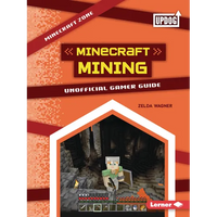 Minecraft Mining: Unofficial Gamer Guide - Paperback