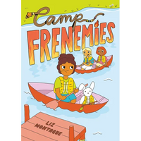 Camp Frenemies - Paperback