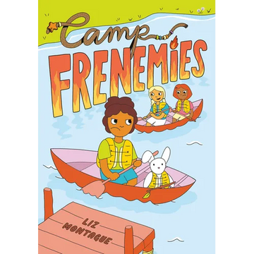 Camp Frenemies - Paperback