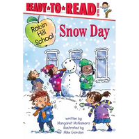 Snow Day - Hardcover