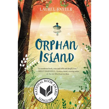 Orphan Island - Paperback