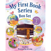 My First Book Series Box Set - Hardcover