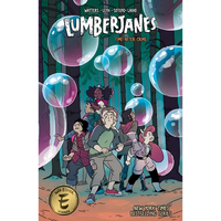 Lumberjanes: Time After Crime - Paperback