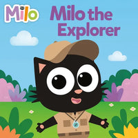 Milo the Explorer - Paperback