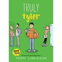 Truly Tyler - Library Binding